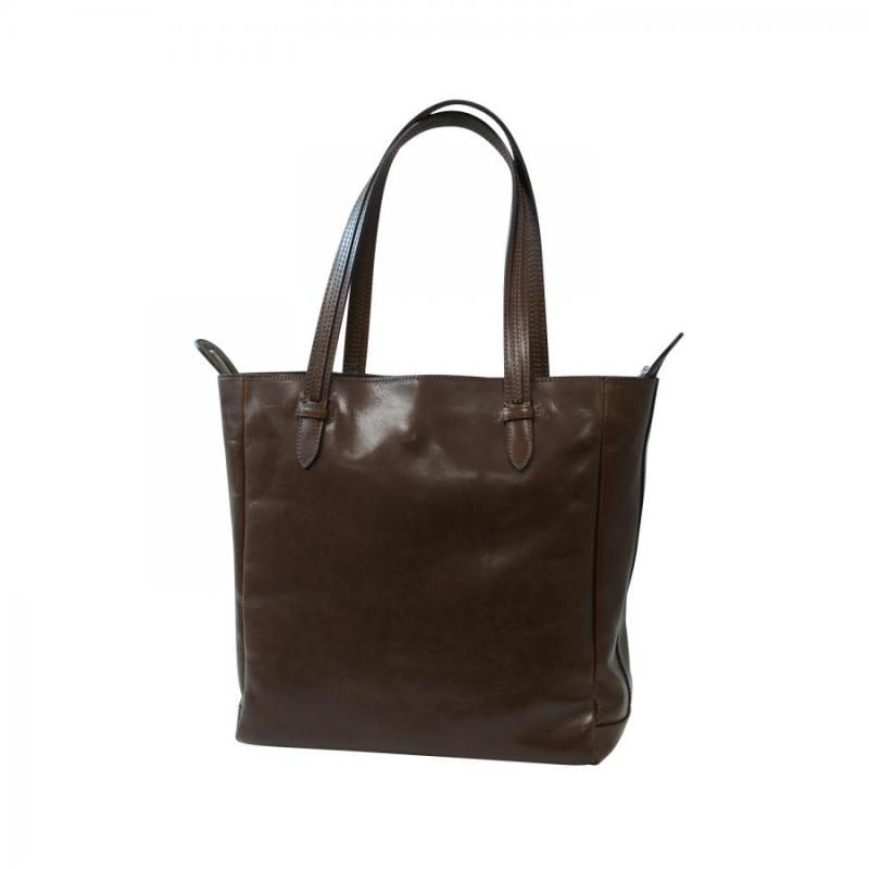 HERGOPOCH エルゴポック グレイズドレザー トートバッグ GL-TT ダーク