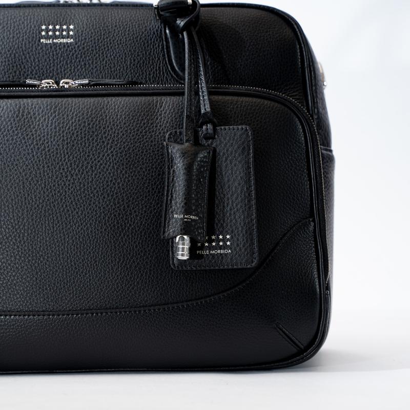 PELLE MORBIDA ペッレモルビダ】葉加瀬太郎×PELLE MORBIDA 牛革