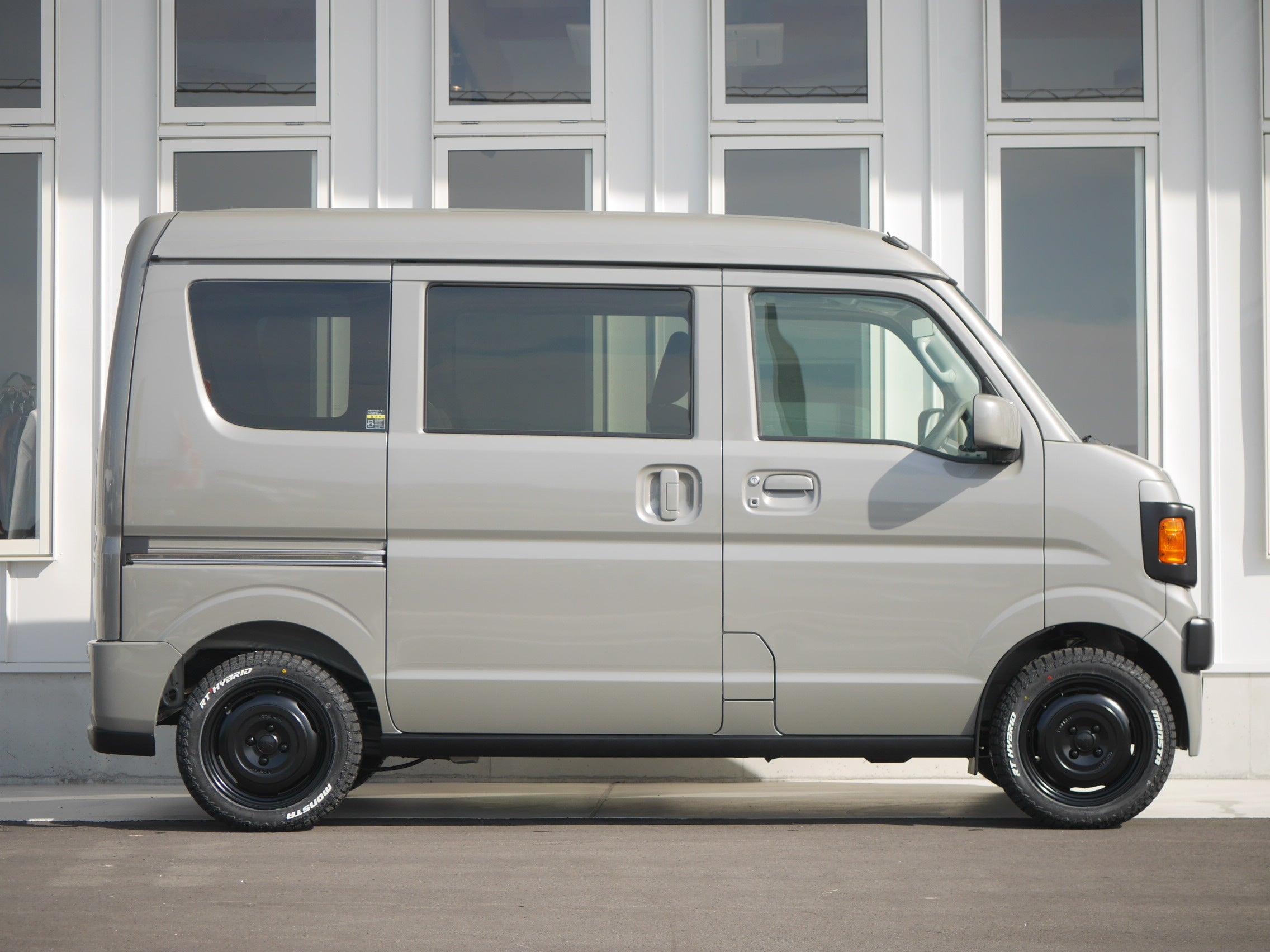 DA17 エブリィ サイドスカートセット左右 DA17W DA17V PEACE – PEACE