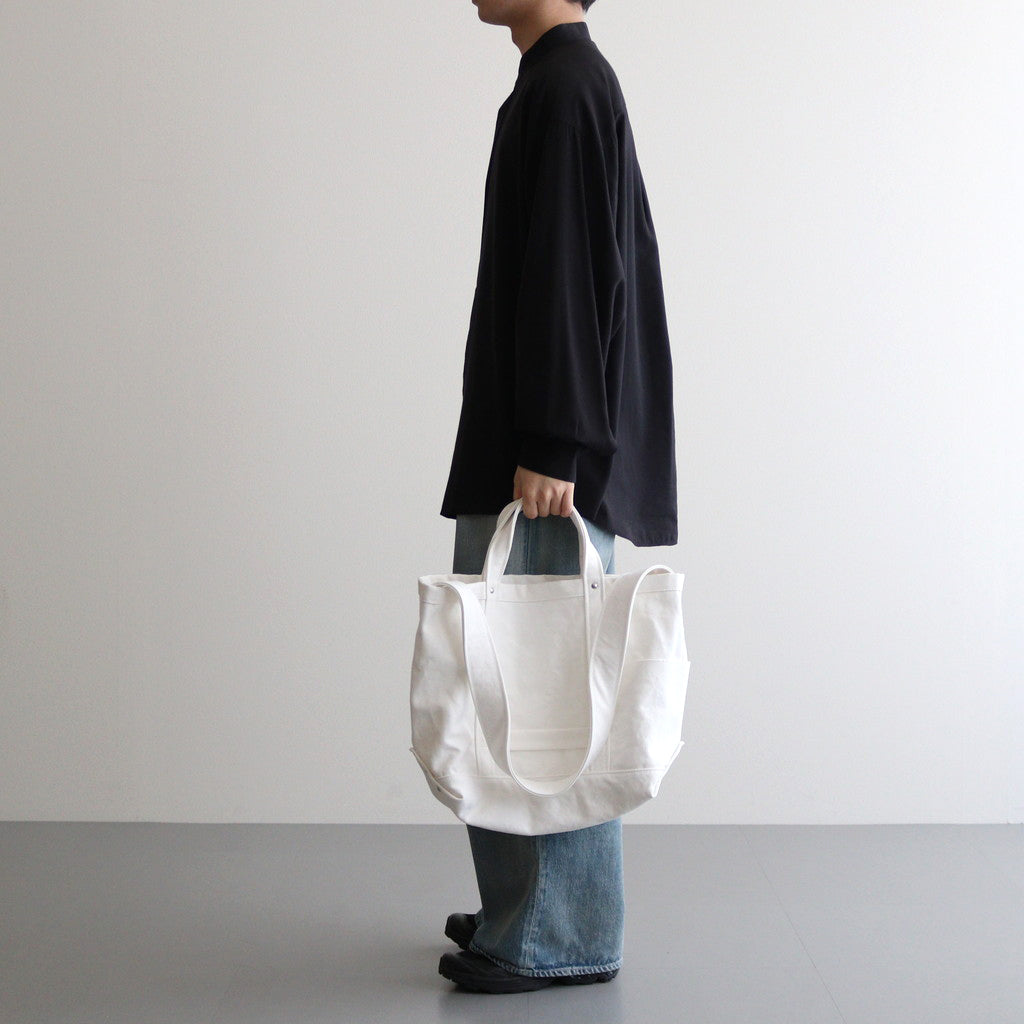 TOOL BAG MEDIUM #white [43961] – ciacura