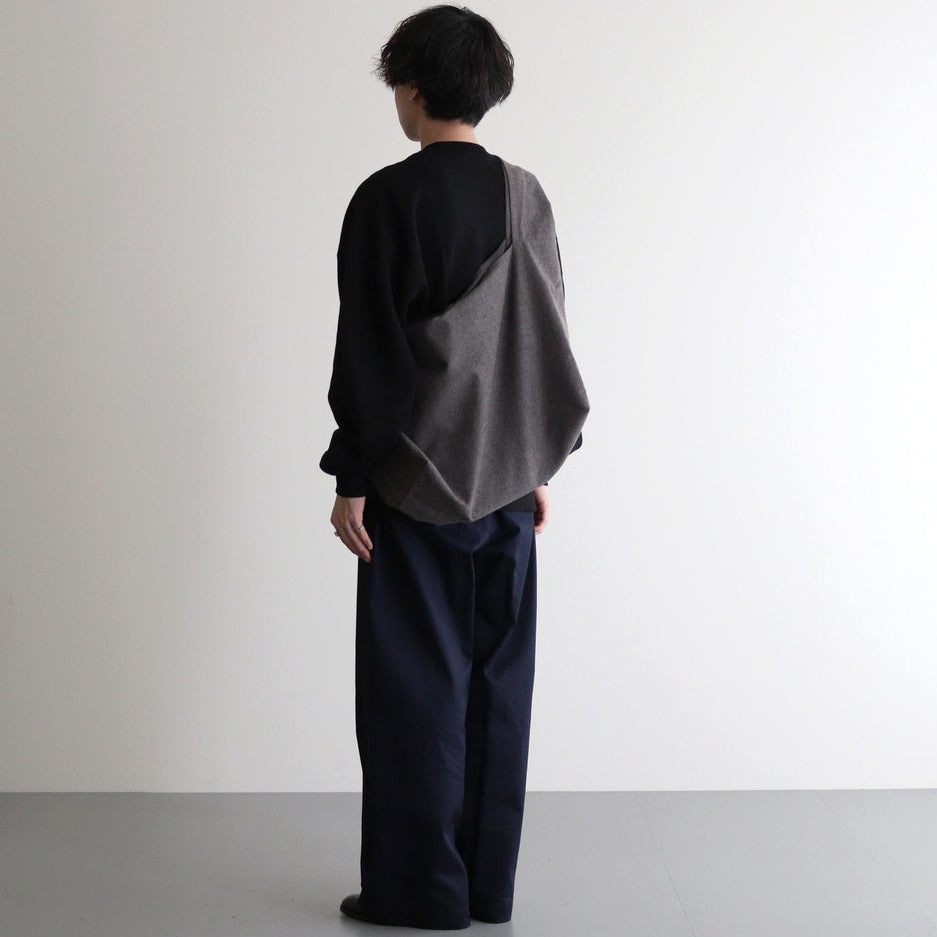 よそいきトートBag #BROWN [D224-B100] – ciacura