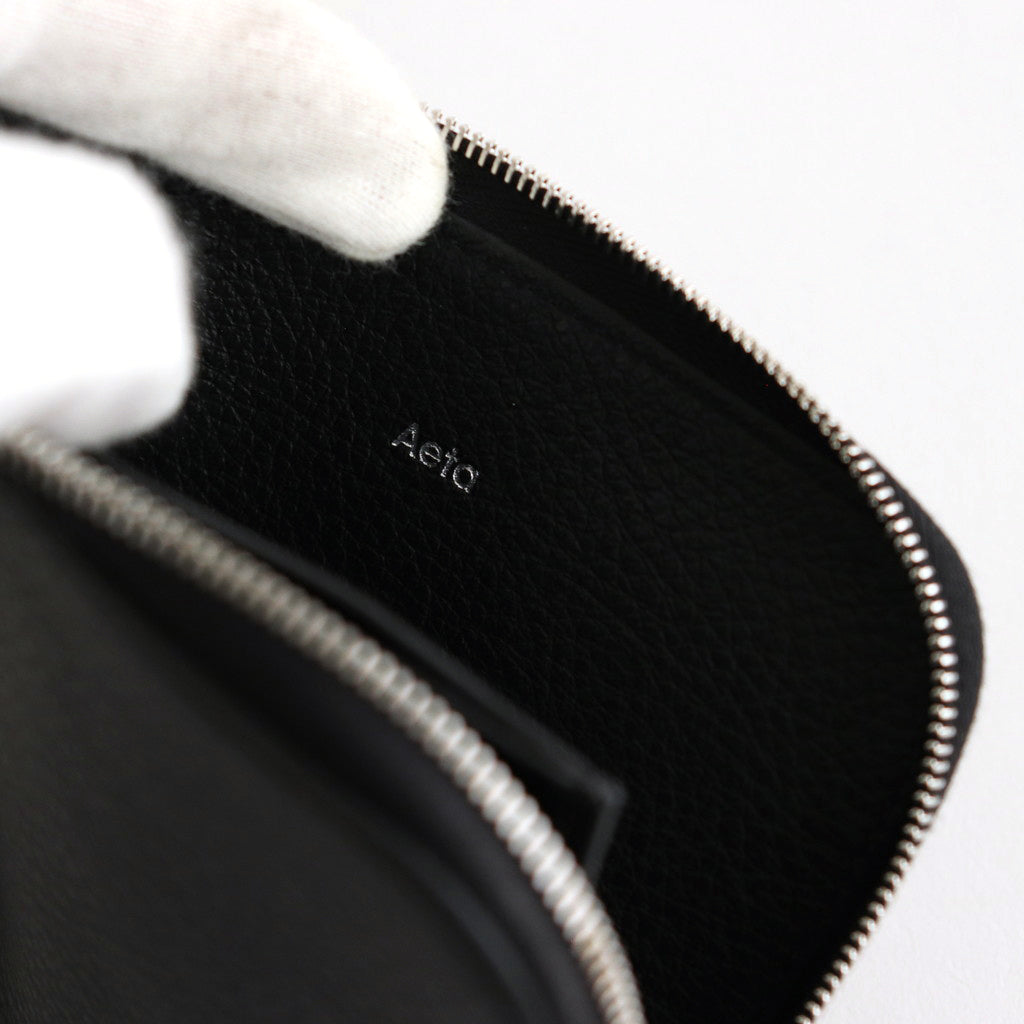 L-SHAPED WALLET : M #BLACK [PG67] – ciacura