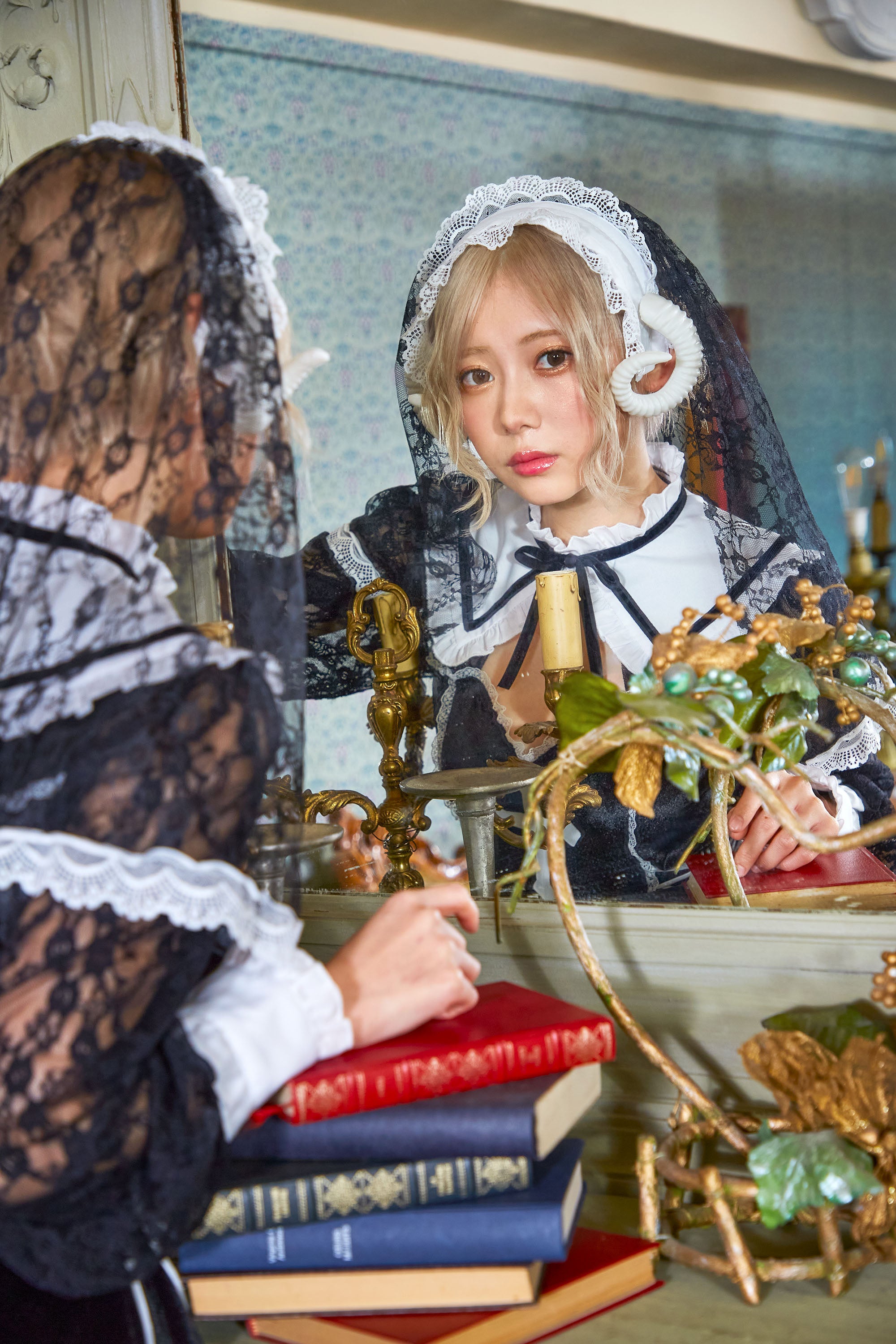 コスプレ ハロウィン レディアニマル シスター×羊 レディース