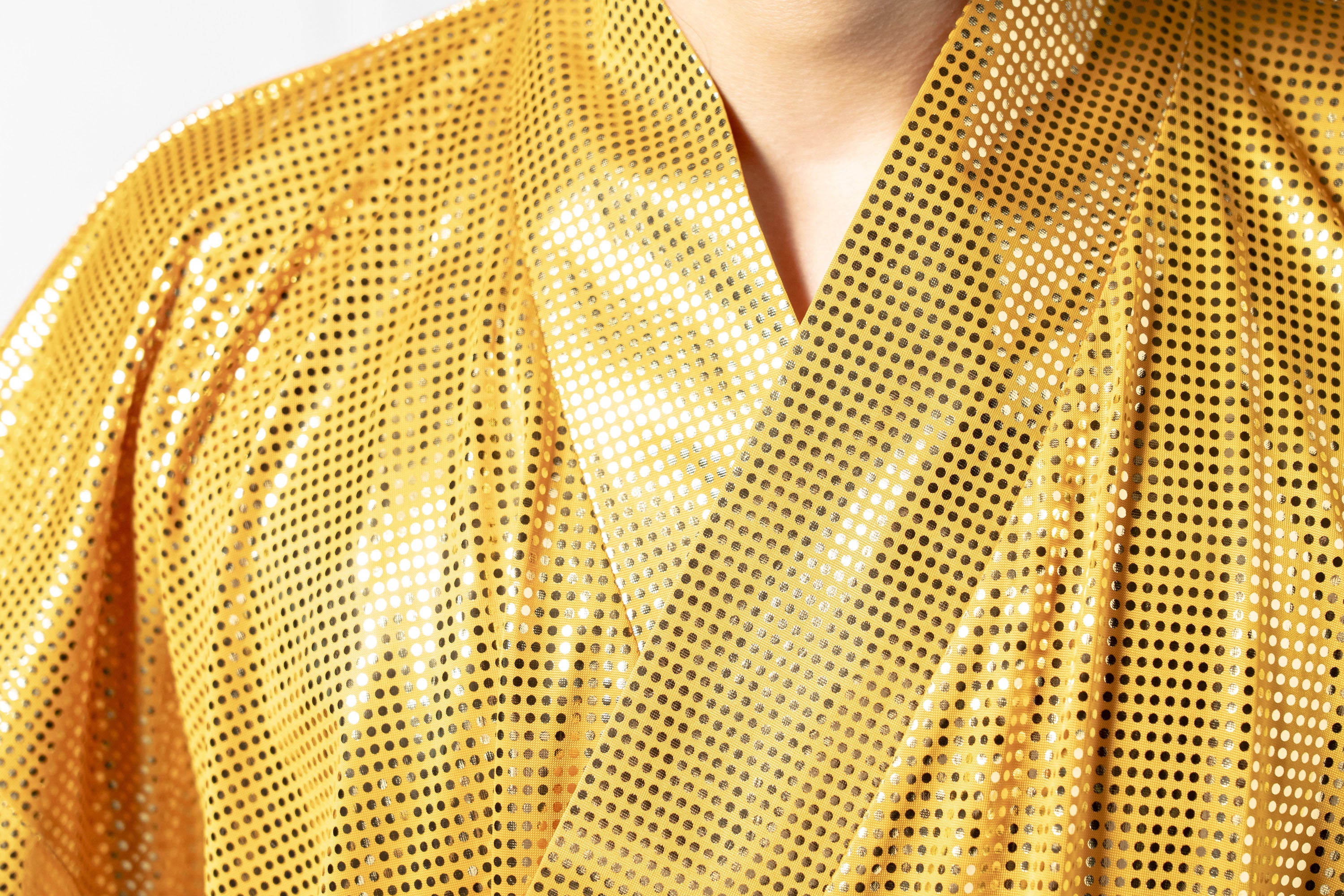 コスプレ バラエティグッズ 将軍 和 金色将軍 メンズ フリーサイズ