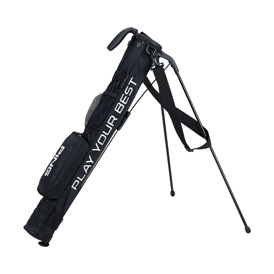 GB-P2405 セルフスタンド(ブラック): バッグ│PING ONLINE SHOP
