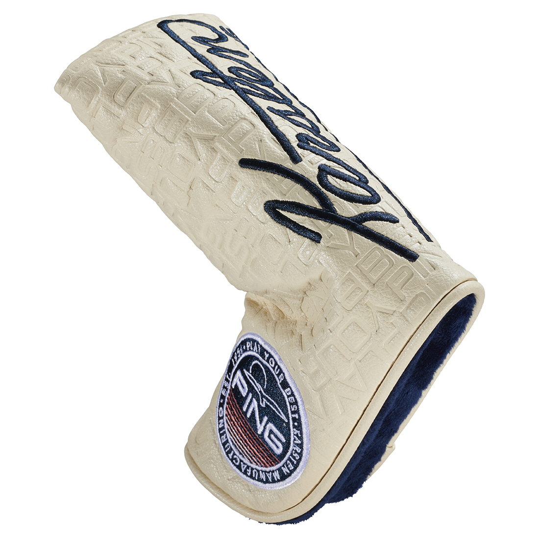 HC-N2605 MR.PINGサーフパターカバー ブレード用(ブラック