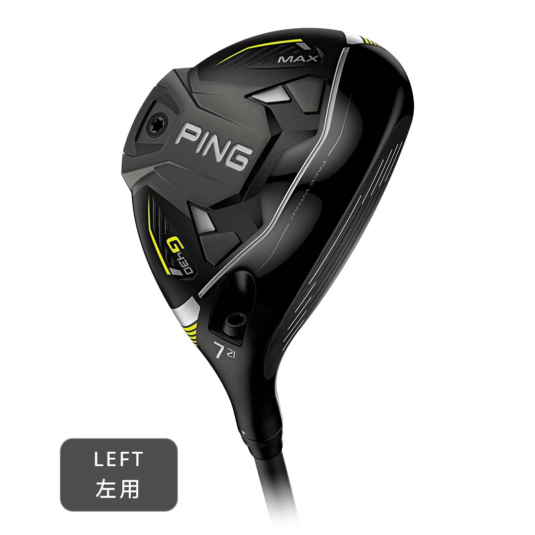 フェアウェイウッド G430(右用 MAX): アウトレットゴルフクラブ│PING