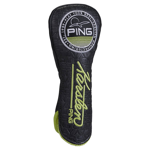 HC-N2601 MR.PINGサーフヘッドカバー ドライバー用(ブラック