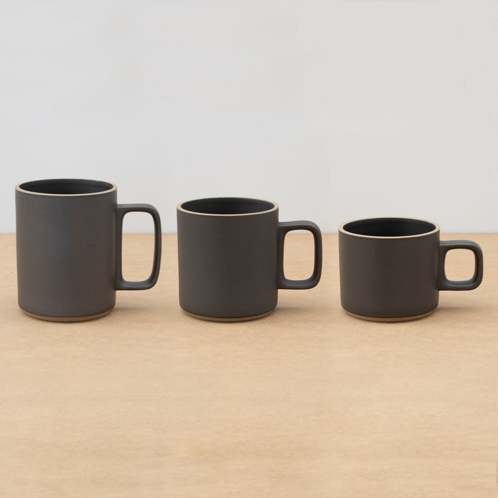 Hasami Porcelain Mug - Black – SHOP Cooper Hewitt