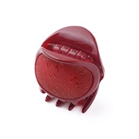 販路限定】ドロップクリップ レザーウォーター(パープル) | ドロップ