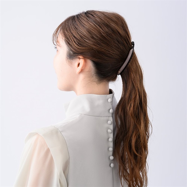 Web限定】プライマリーカラー バナナクリップ(ブラウン) | バナナ