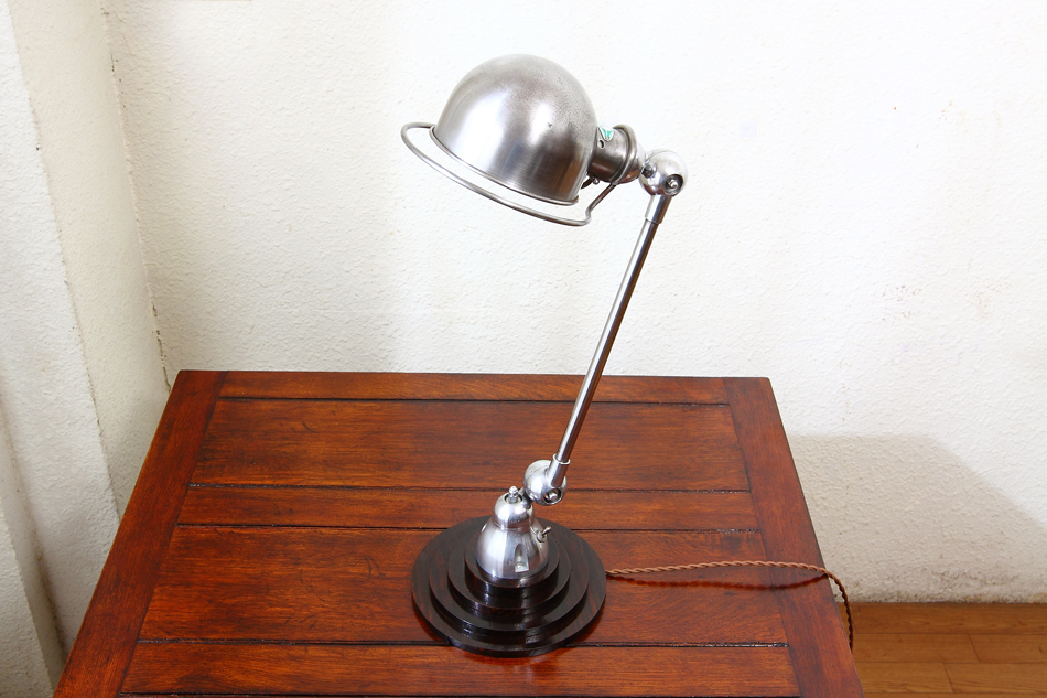 ヴィンテージ ジェルデJIELDE デスクランプ｜アンティーク家具・照明の