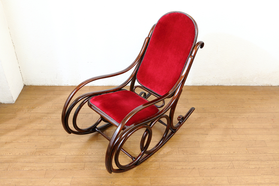 トーネットTHONET Original ベントウッドロッキングチェア ♯7027