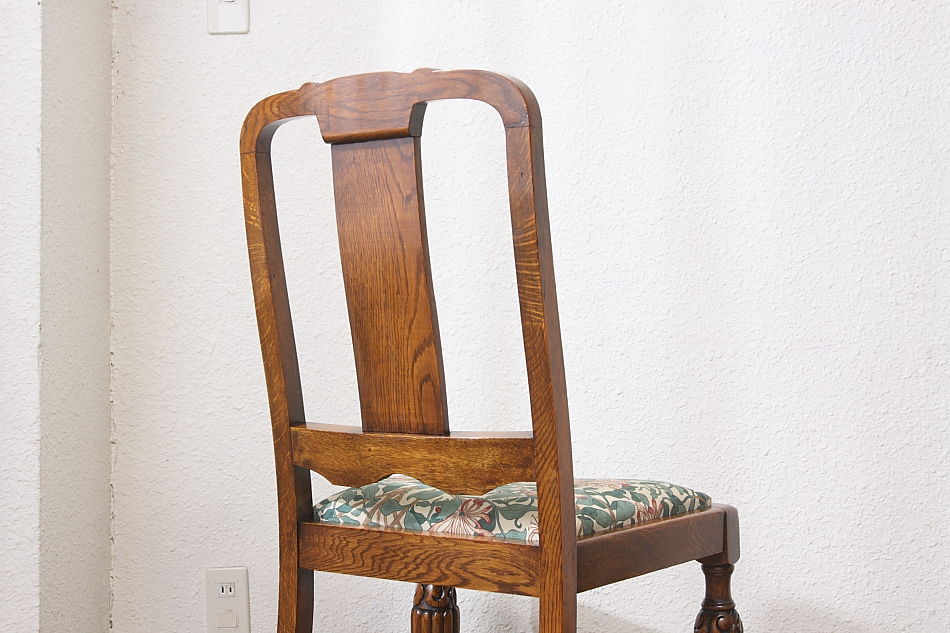 バルボスレッグチェア｜アンティーク家具・照明の専門店｜デニム