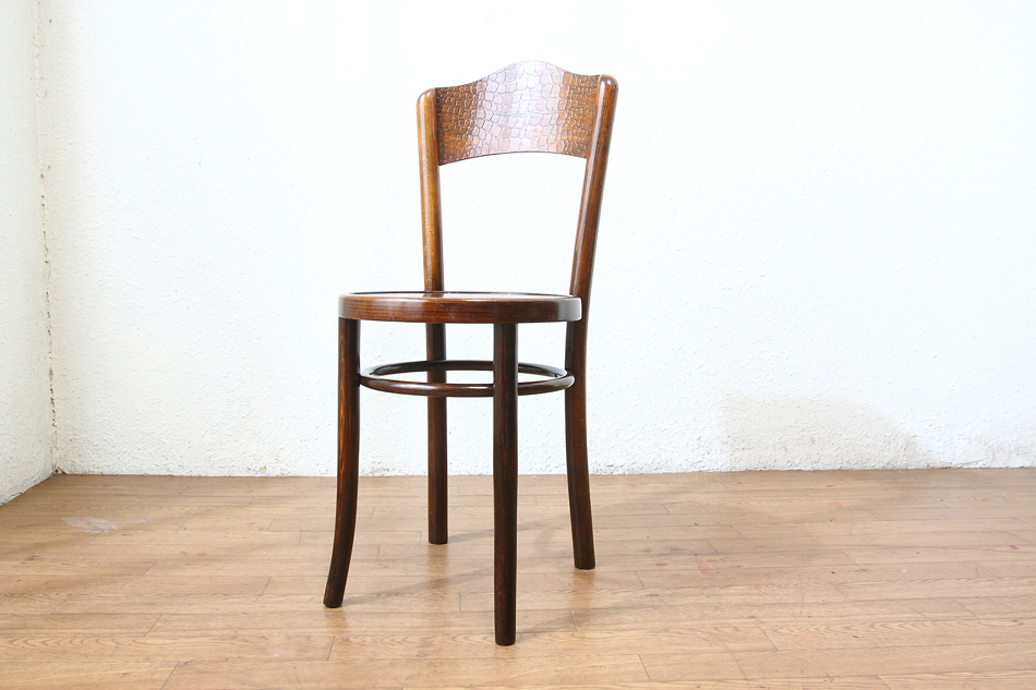 ベントウッドパネルバックチェア｜アンティーク家具・照明の専門店