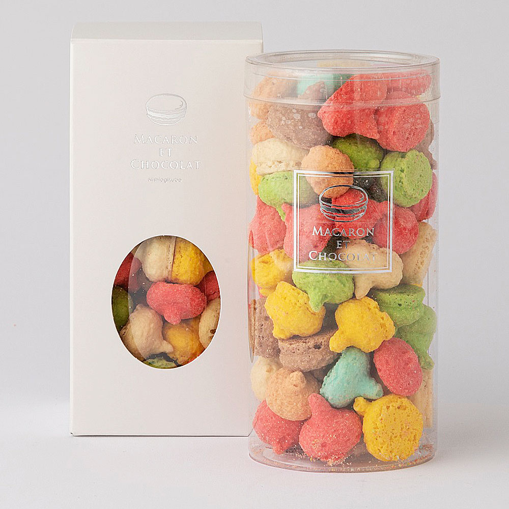 マカロンボーロ MIX S 7種: スイーツ・洋菓子 | スイーツ・グルメ