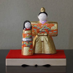 御所雛: インテリア・ライフスタイル | スイーツ・グルメ・ギフトの