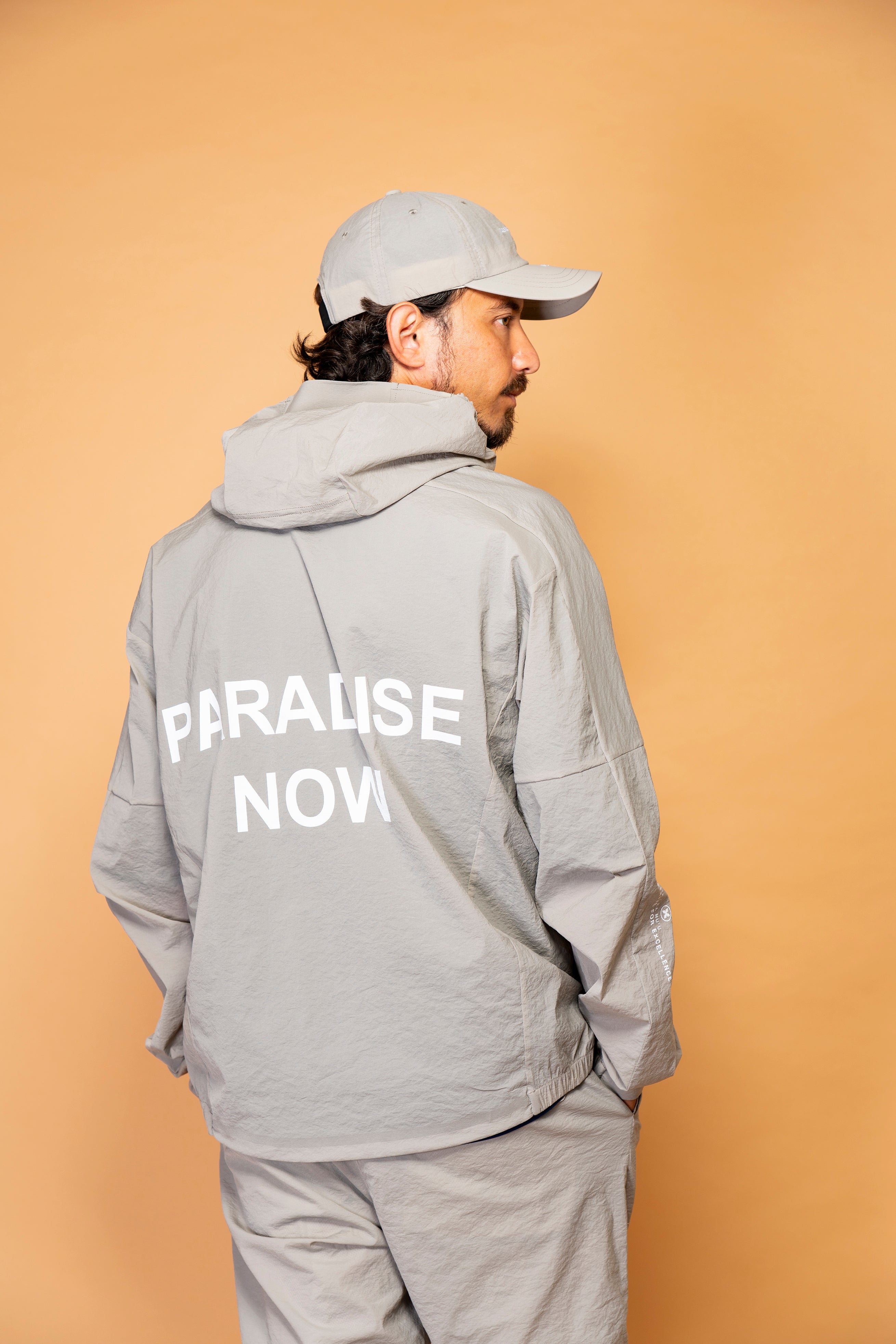 SVKS5004［サルベージパブリックコレパ］Pepa ナイロンジャケット