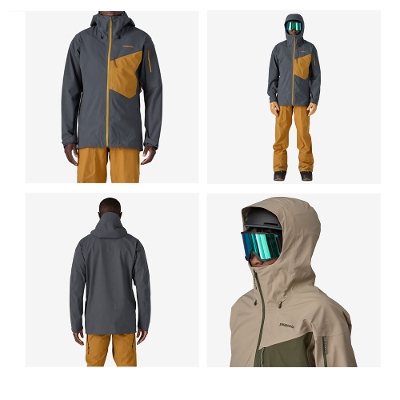 パタゴニア PATAGONIA メンズ ジャケット 30066＜Men's SnowDrifter