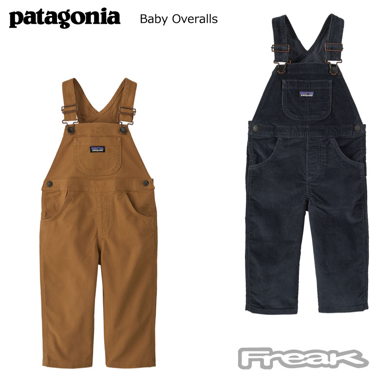 パタゴニア PATAGONIA ベビー ボトム 60770＜Baby Overalls ベビー