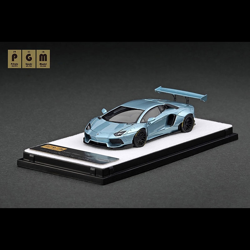 GAZOOショッピング LBWK LP700－4（1／64）: クルマ関連 GAZOOショッピング