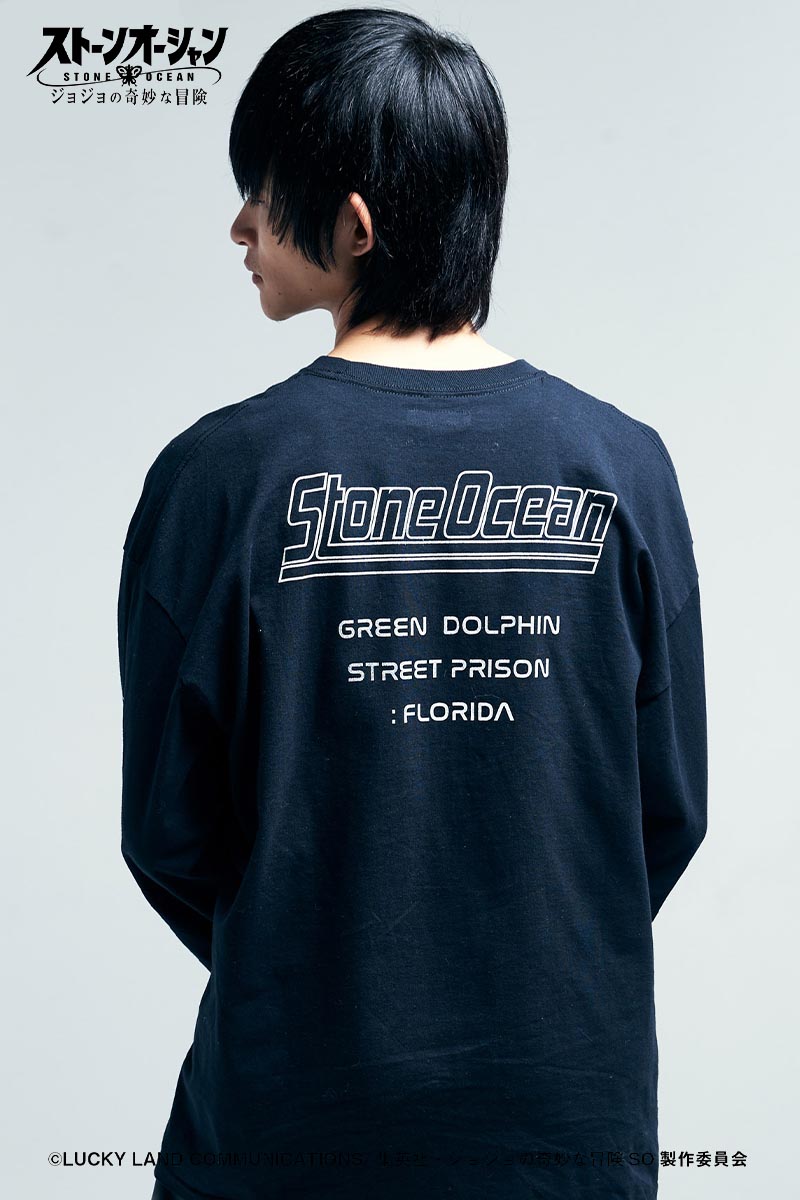 glamb (グラム)×ジョジョの奇妙な冒険 ストーンオーシャン 徐倫