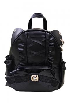 バンドリ!×ゲキクロ 第6弾復刻】NieR×広町七深コラボ 限定 Backpack