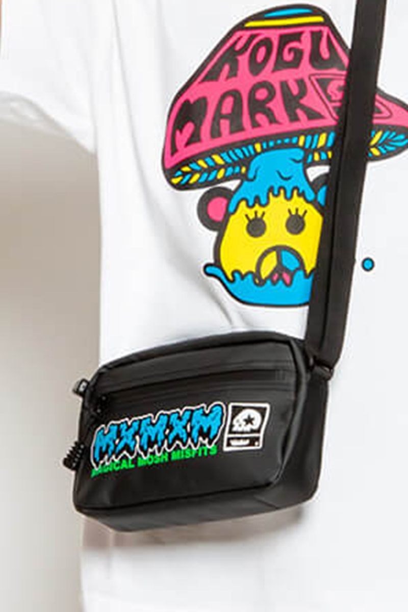 MAGICAL MOSH MISFITS MxMxM DREAM MINI BAG (2WAY) / ロック