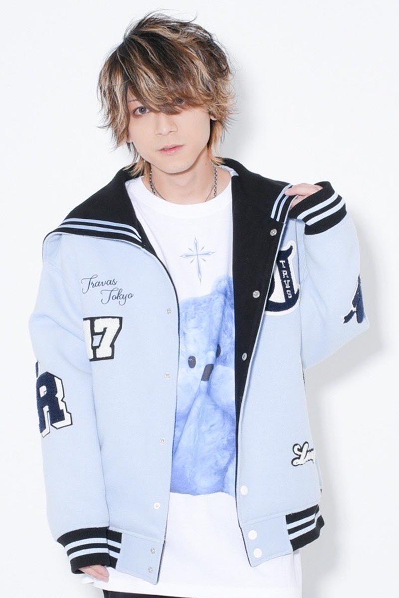 TRAVAS TOKYO【トラヴァストーキョー】2WAYセーラーカラースタジャン