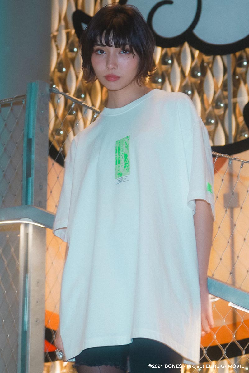 Subciety (サブサエティ)×EUREKA/交響詩篇エウレカセブン ハイ