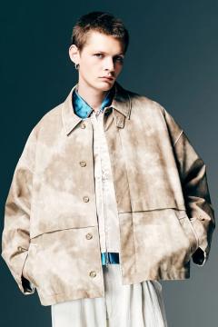 予約商品】glamb (グラム) 4XL Riders Jacket / フォーエックスエル