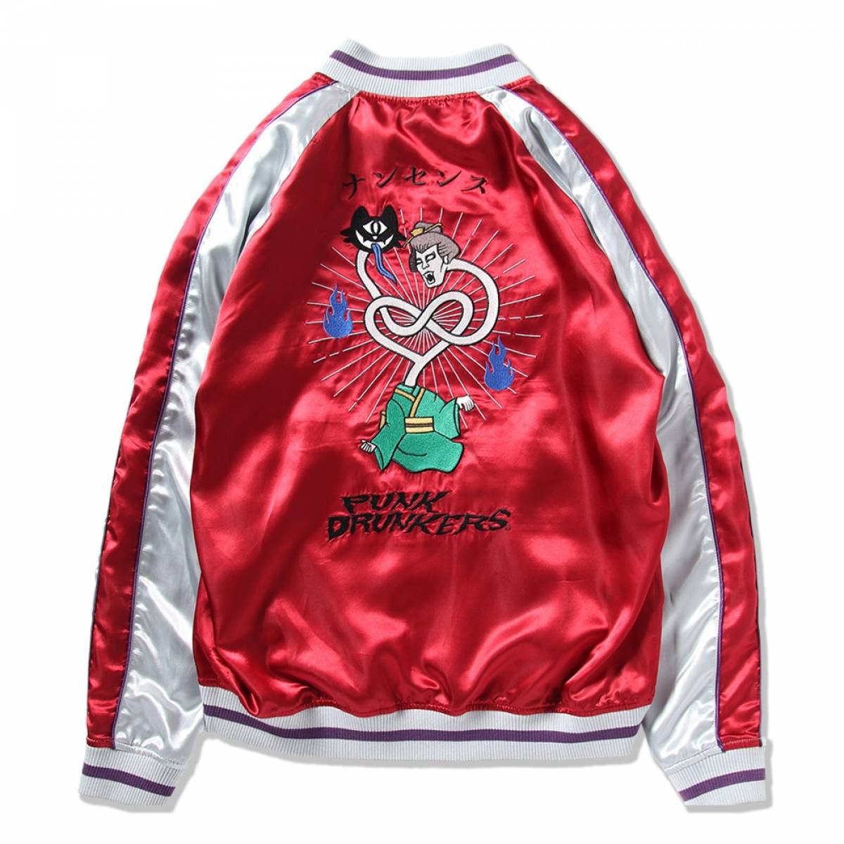 予約商品】PUNK DRUNKERS (パンクドランカーズ)【［PDSxNONSENSE JP