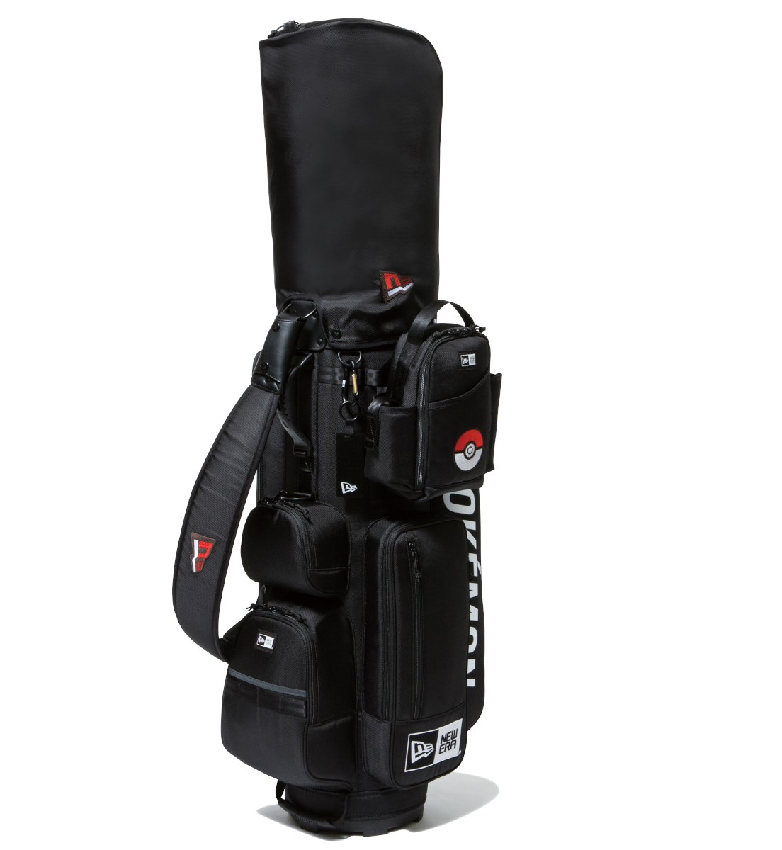 dショッピング |ニューエラ NEW ERA POKEMON CAPPIKACHU キャディ