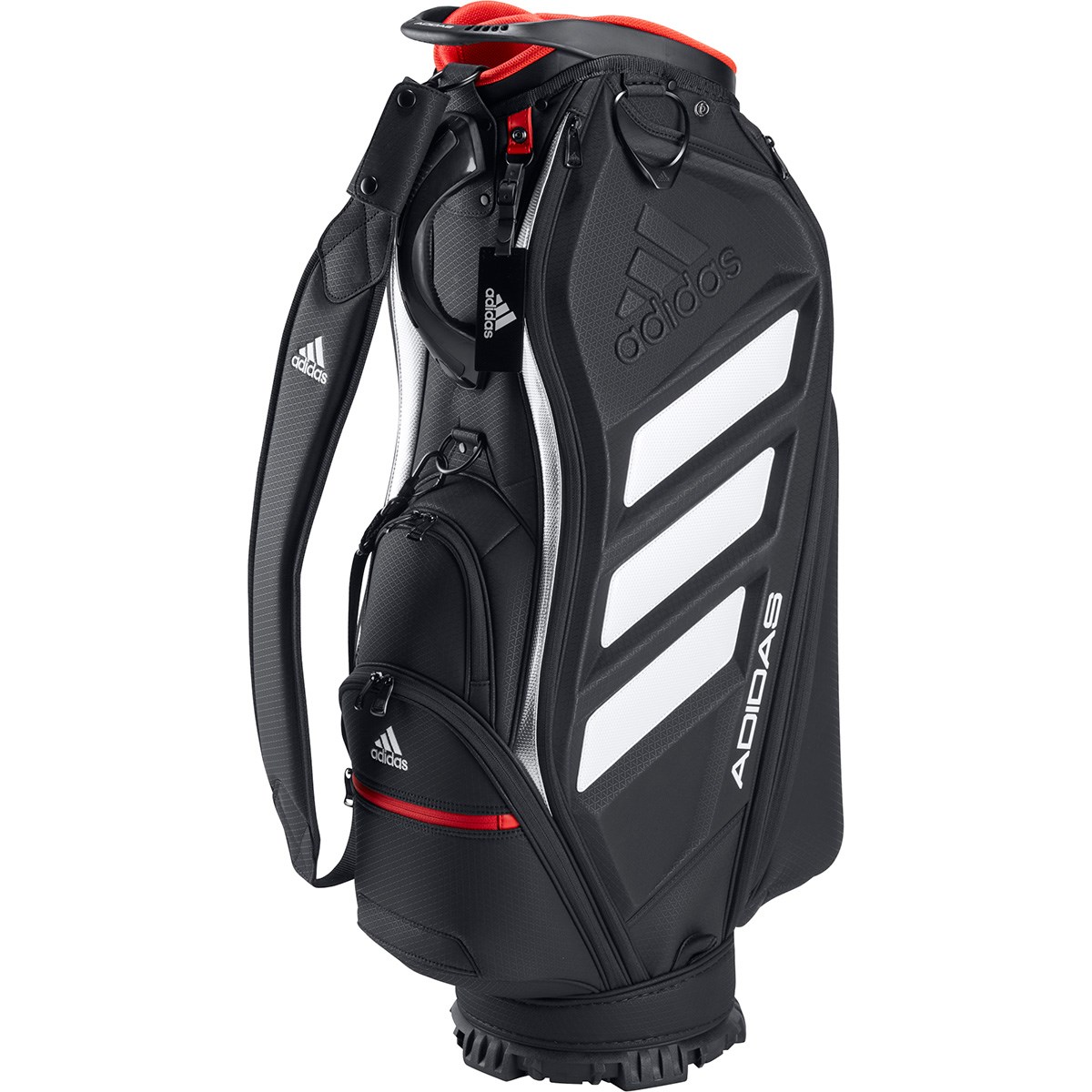 dショッピング |アディダス Adidas ツアーダイナミック キャディバッグ
