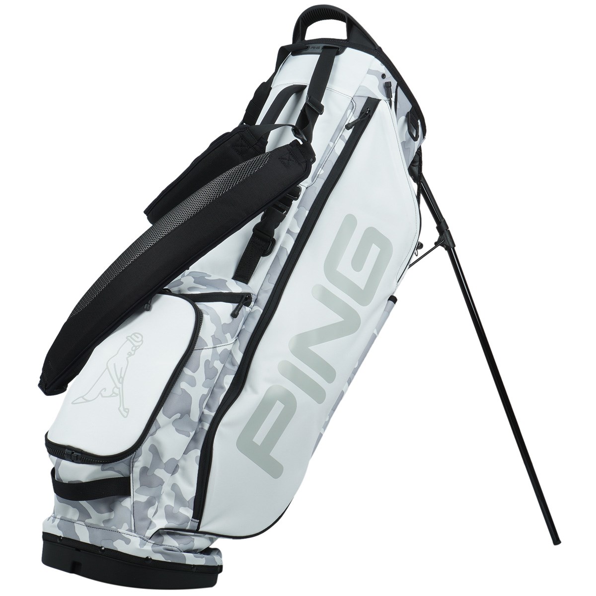 dショッピング |ピン PING GDO限定 カスタムスタンドキャディバッグ