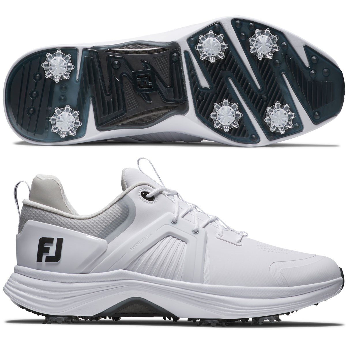 フットジョイ ハイパーフレックス カーボン LACED (ゴルフシューズ