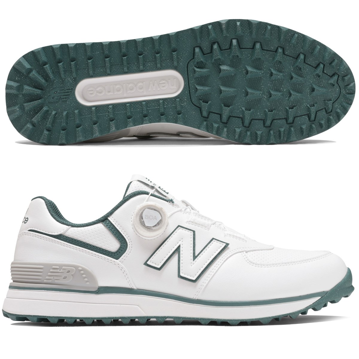 ニューバランス ゴルフシューズ ホワイト」の人気商品一覧 | 安い商品