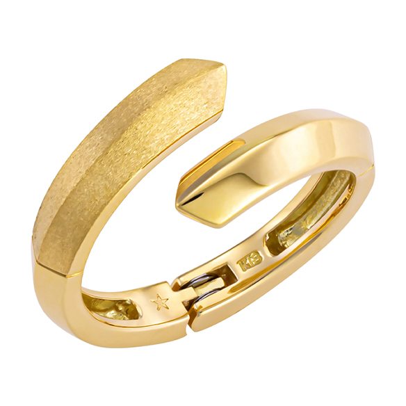 K18イエローゴールド リング | 高品質 金・プラチナ