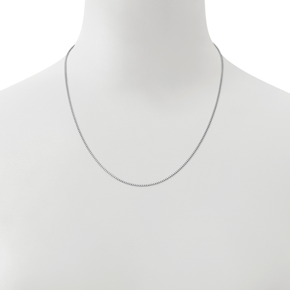 プラチナ ネックレス 45cm | 高品質 金・プラチナ