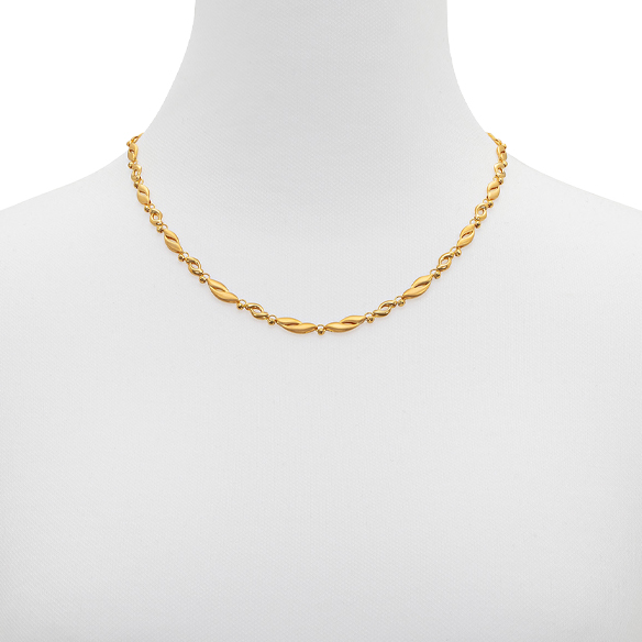 K24 ネックレス | 高品質 金・プラチナ