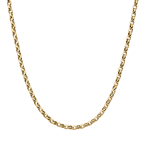 K18イエローゴールド ネックレス 50cm | 高品質 金・プラチナ