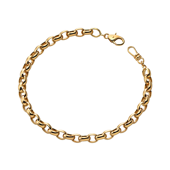 K18イエローゴールド ブレスレット | 高品質 金・プラチナ