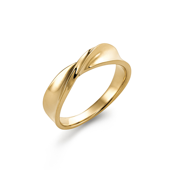 K18イエローゴールド リング | 高品質 金・プラチナ