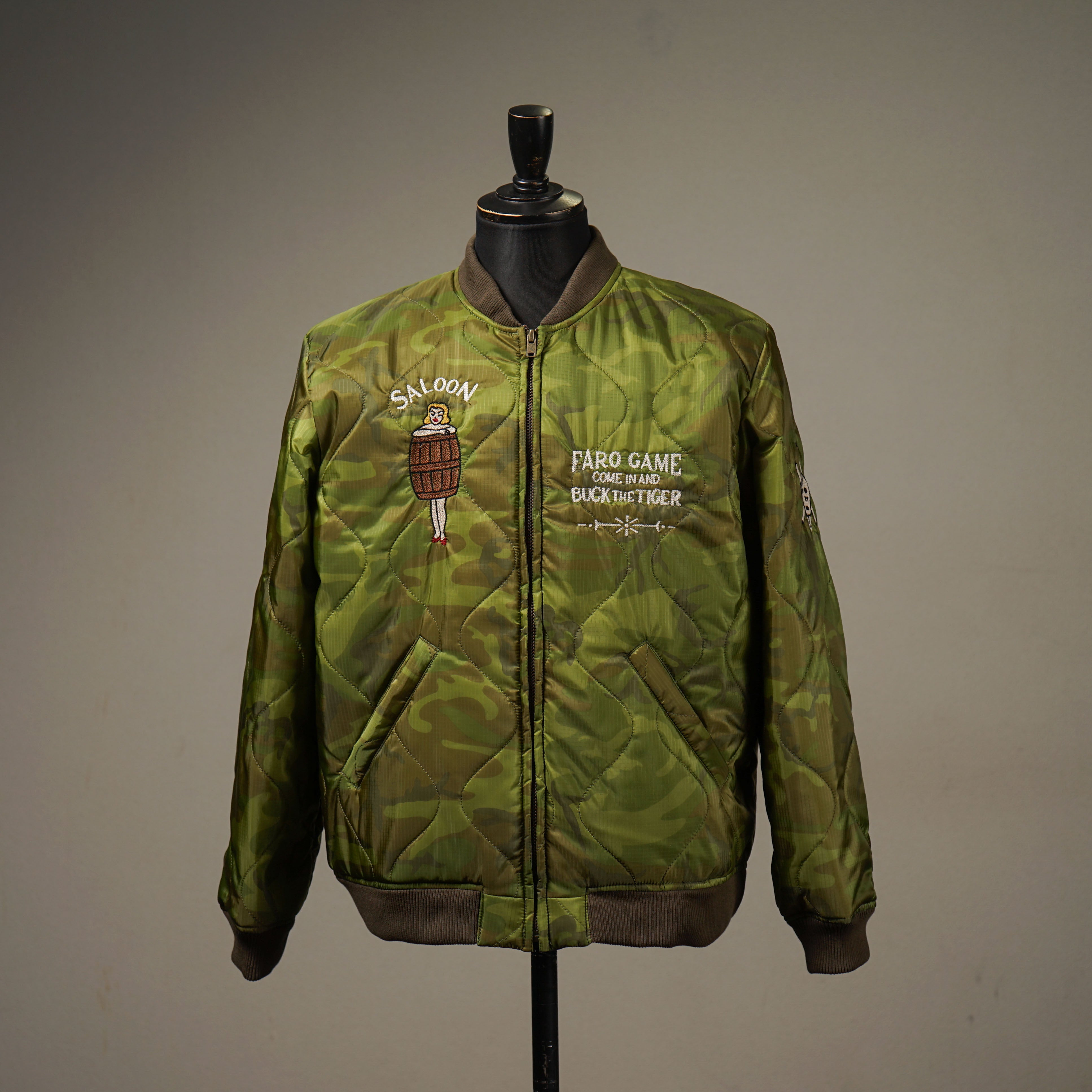 GANGSTERVILLE JACKETS – GLADHAND & Co.