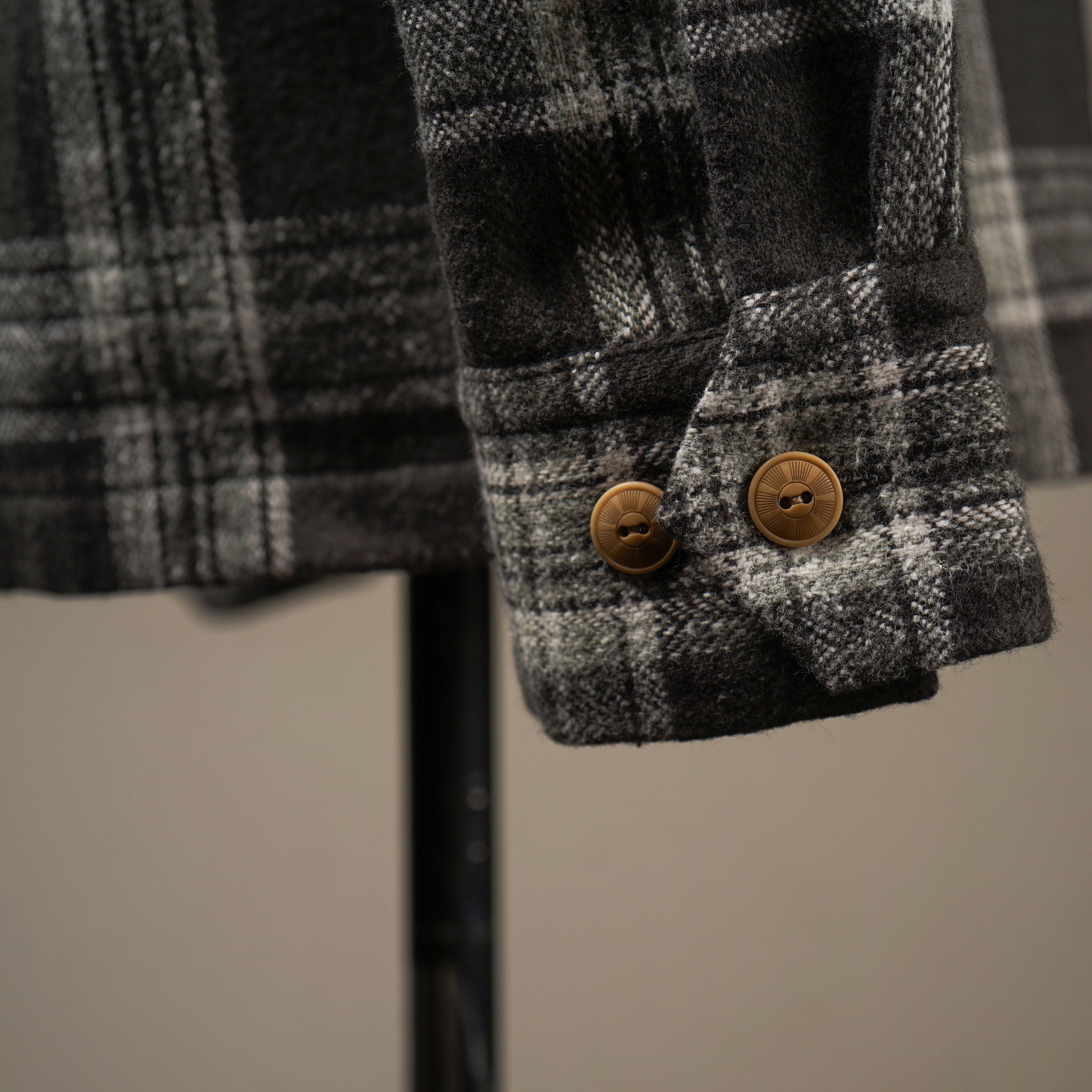 SO CAL RODDER - L/S CHECK SHIRTS / OC-24-AW-08 – GLADHAND & Co.