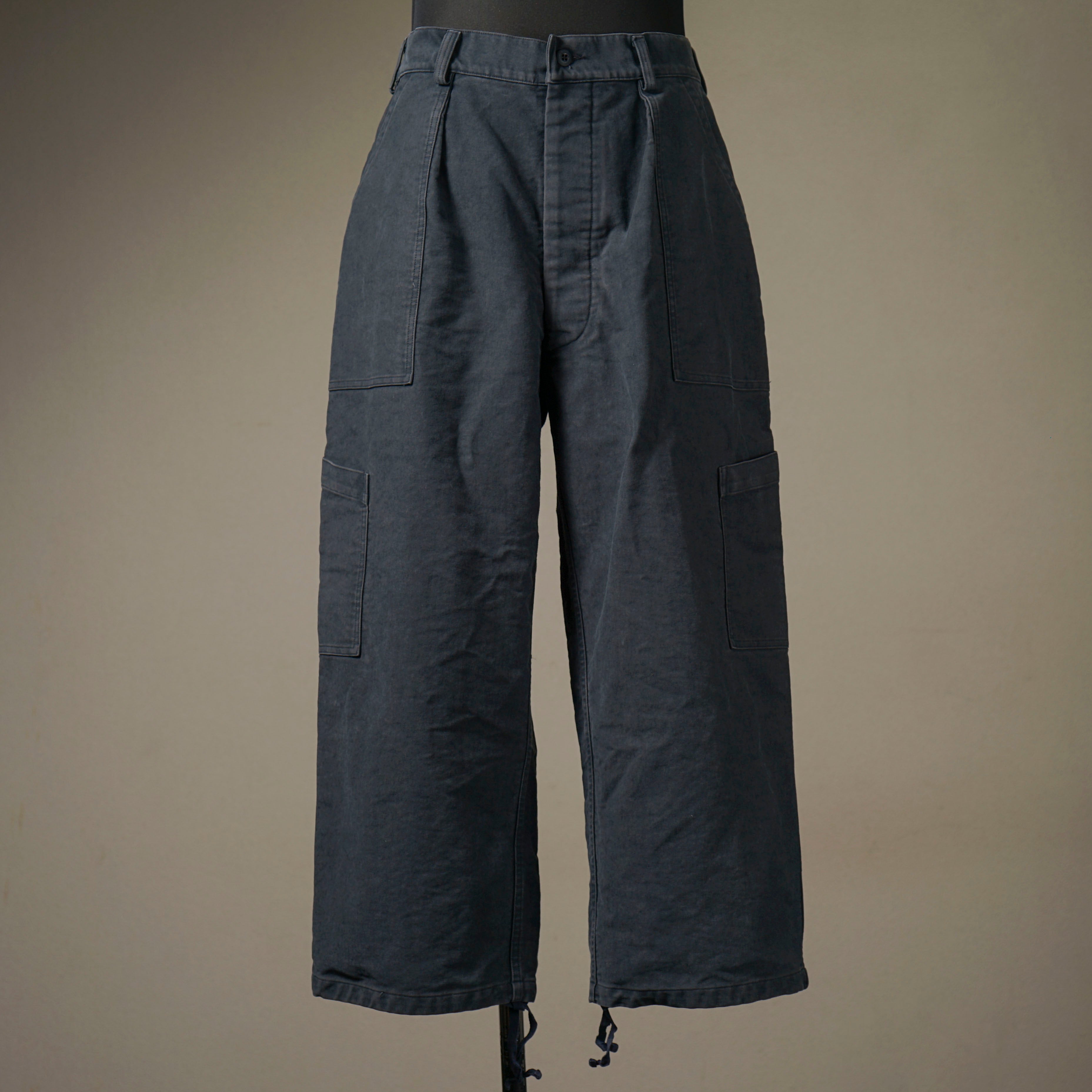 WEIRDO? - UTILITY EASY PANTS / WRD5316 – GLADHAND & Co.