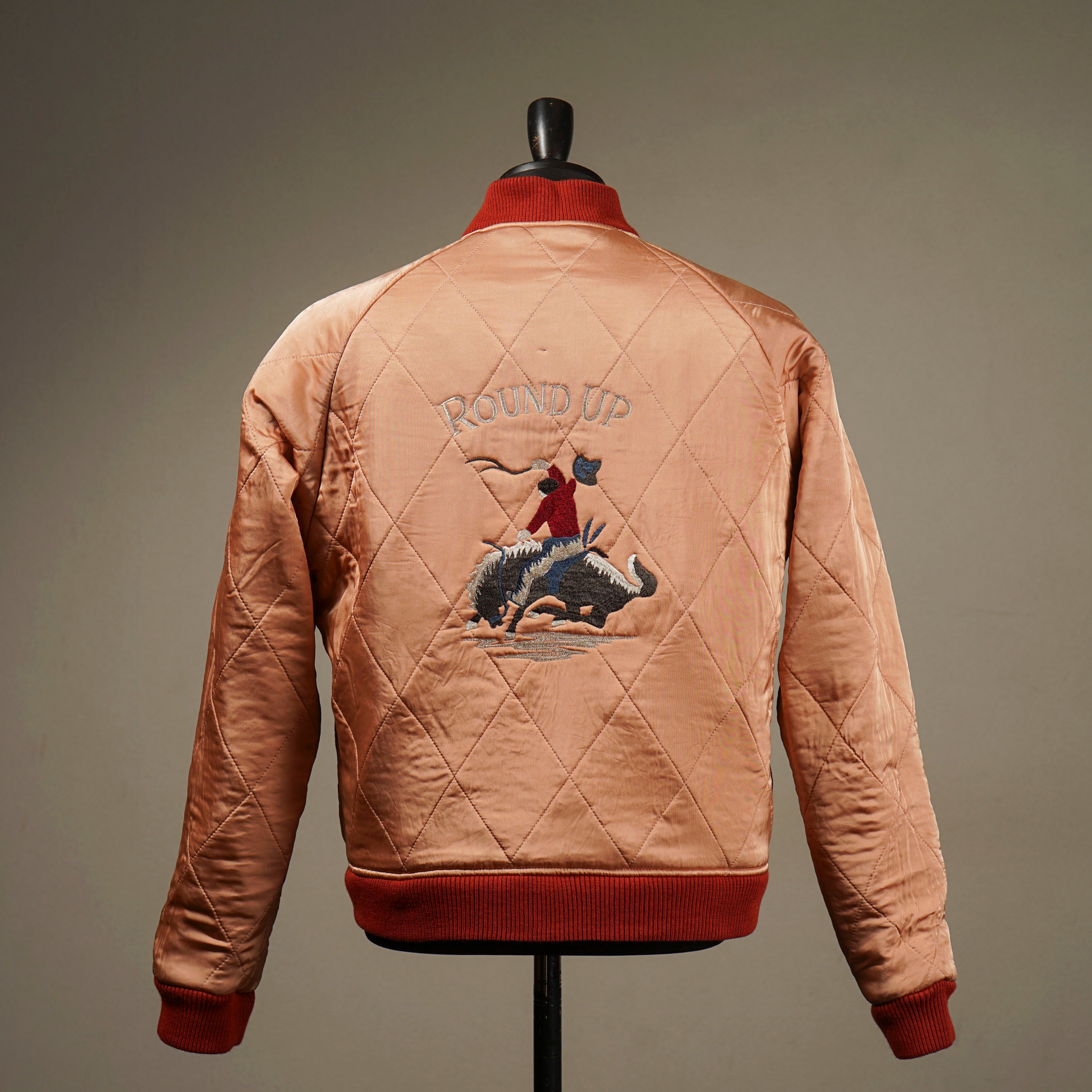 TEXAS - SOUVENIR JACKET / BYGH5304 – GLADHAND & Co.