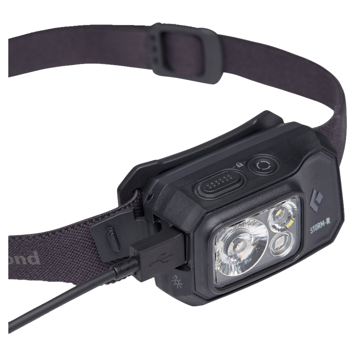 Black Diamond Storm 500-R Headlamp | Shop at GOHUNT