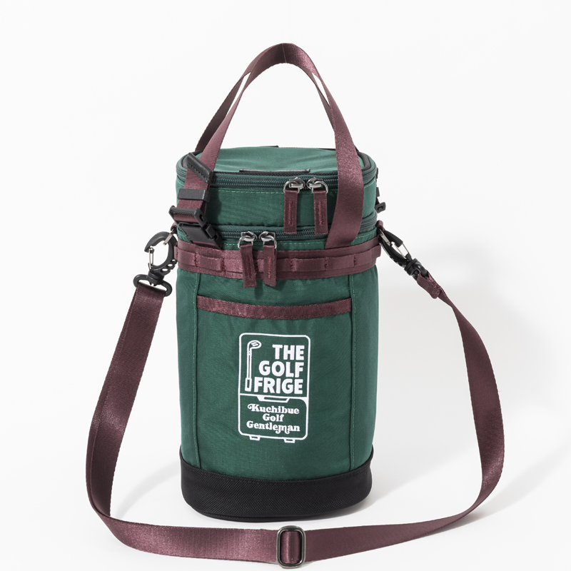 GO/LOOK!（ゴルック）｜Kuchibue Golf Gentleman×Master-piece