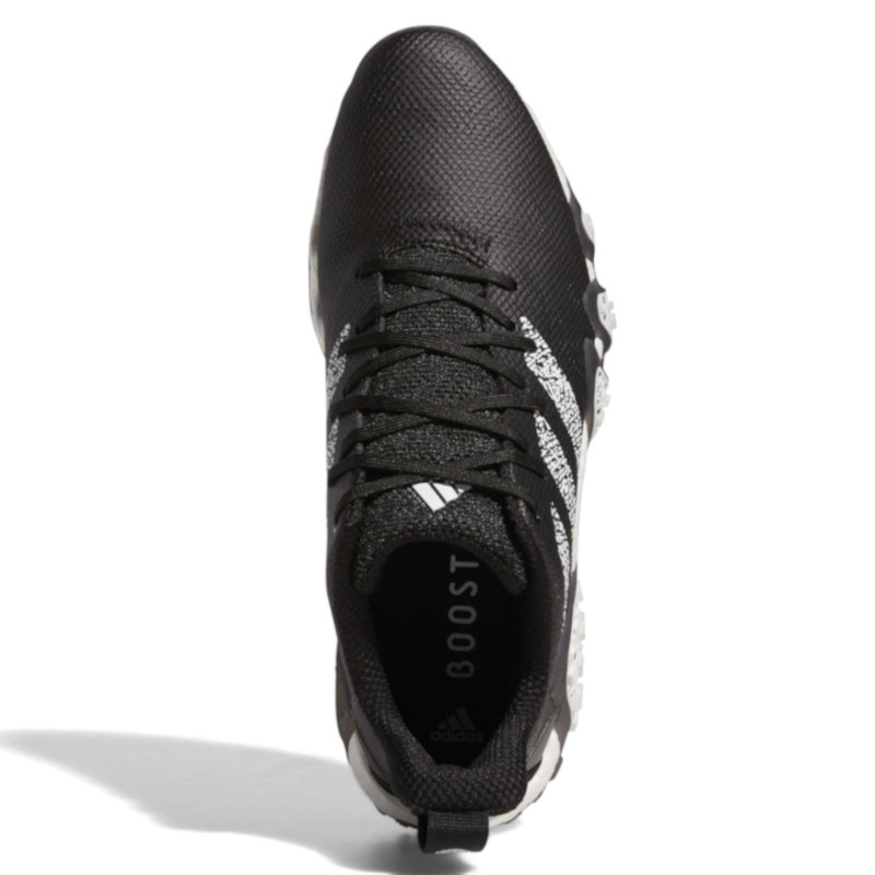 GO/LOOK!（ゴルック）｜adidas コードカオス22 ブラック×ホワイト□